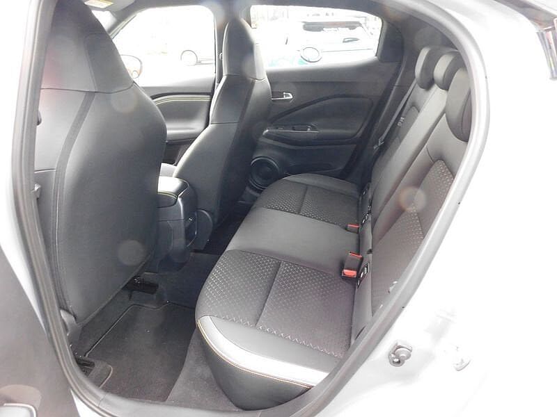 Nissan Juke 1.0 DIG-T KIRO DCT  AUTOMAAT  6 JAAR WAARBORG