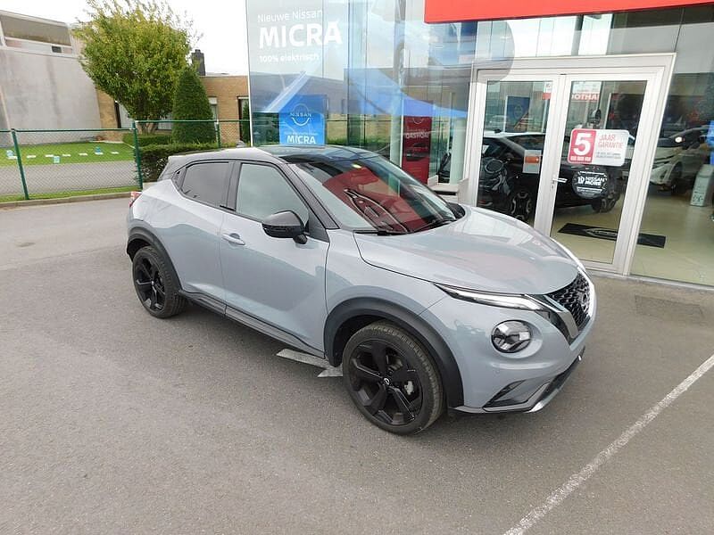 Nissan Juke 1.0 DIG-T KIRO DCT  AUTOMAAT  6 JAAR WAARBORG