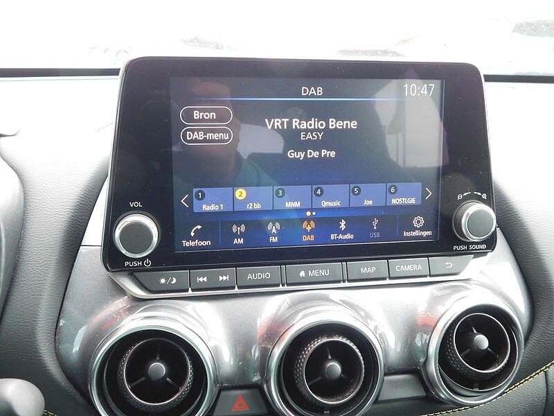 Nissan Juke 1.0 DIG-T KIRO DCT  AUTOMAAT  6 JAAR WAARBORG