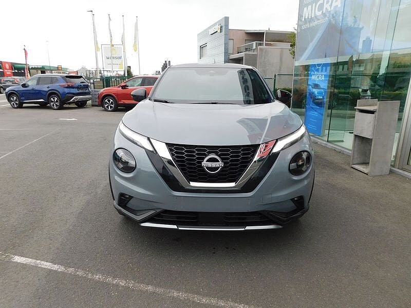 Nissan Juke 1.0 DIG-T KIRO DCT  AUTOMAAT  6 JAAR WAARBORG