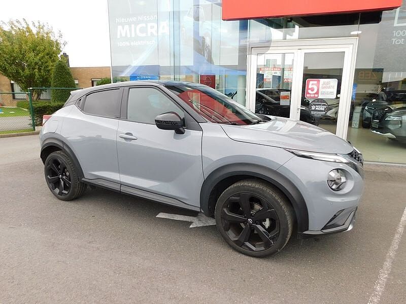 Nissan Juke 1.0 DIG-T KIRO DCT  AUTOMAAT  6 JAAR WAARBORG