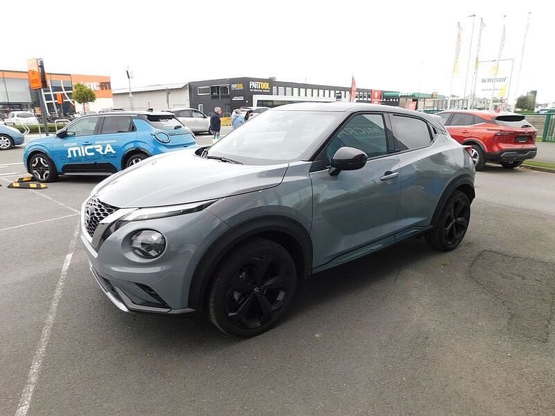 Nissan Juke 1.0 DIG-T KIRO DCT  AUTOMAAT  6 JAAR WAARBORG