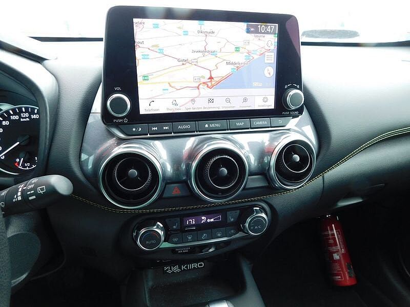 Nissan Juke 1.0 DIG-T KIRO DCT  AUTOMAAT  6 JAAR WAARBORG