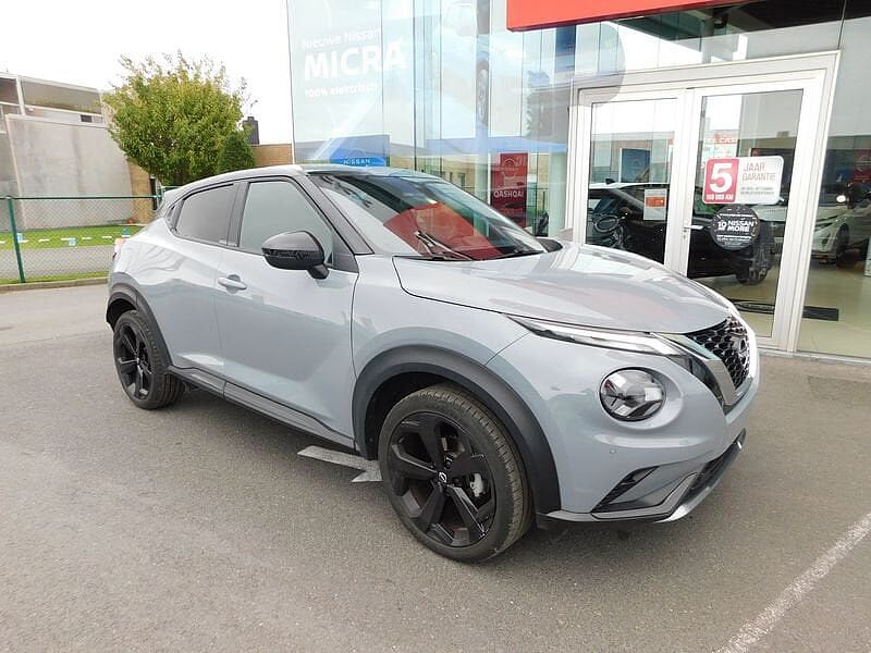 Nissan Juke 1.0 DIG-T KIRO DCT  AUTOMAAT  6 JAAR WAARBORG