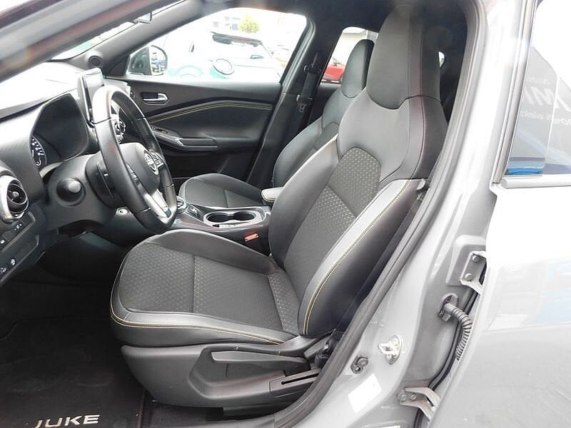Nissan Juke 1.0 DIG-T KIRO DCT  AUTOMAAT  6 JAAR WAARBORG
