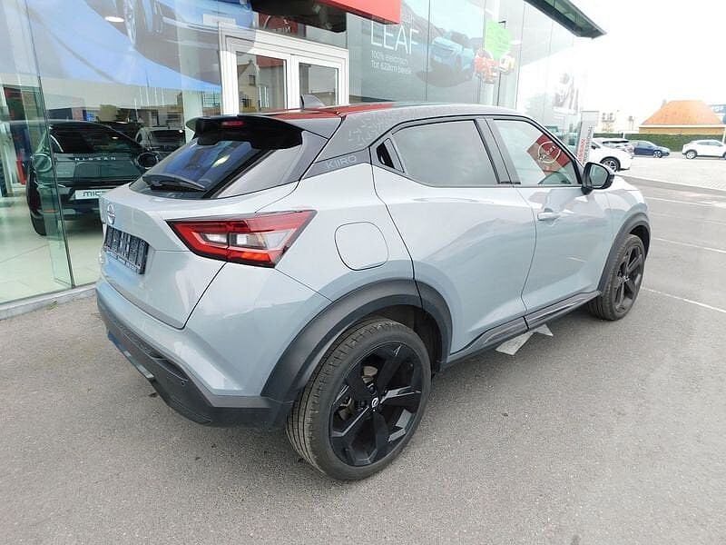 Nissan Juke 1.0 DIG-T KIRO DCT  AUTOMAAT  6 JAAR WAARBORG