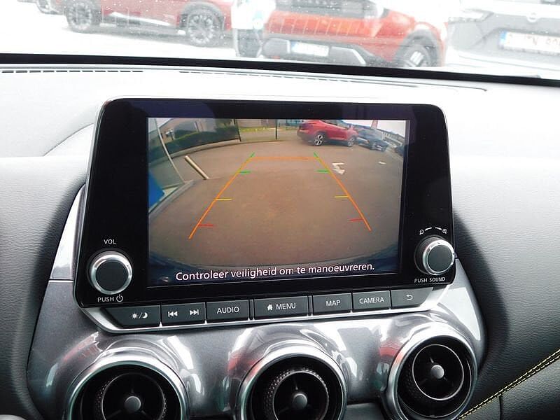 Nissan Juke 1.0 DIG-T KIRO DCT  AUTOMAAT  6 JAAR WAARBORG