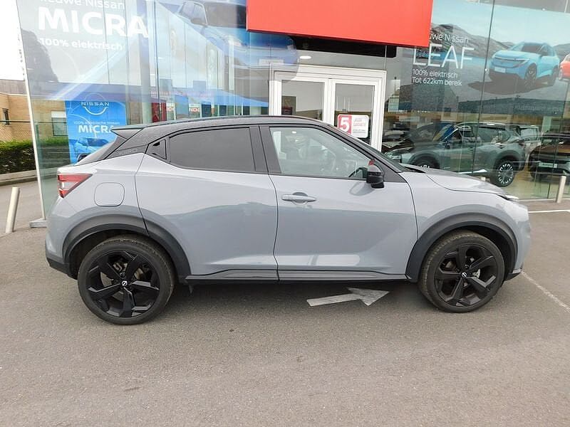 Nissan Juke 1.0 DIG-T KIRO DCT  AUTOMAAT  6 JAAR WAARBORG