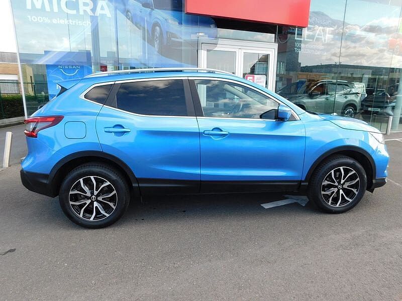Nissan Qashqai 1.2 DIG-T N-CONNECTA  2 JAAR WAARBORG
