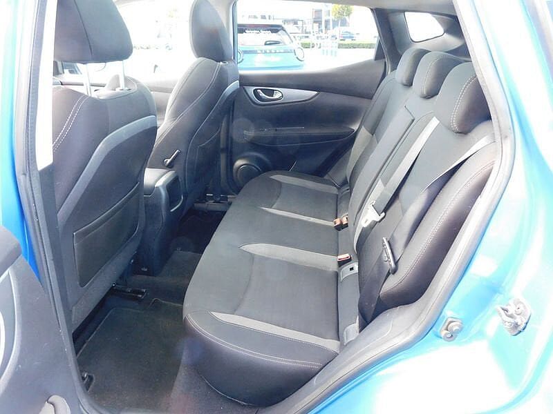 Nissan Qashqai 1.2 DIG-T N-CONNECTA  2 JAAR WAARBORG