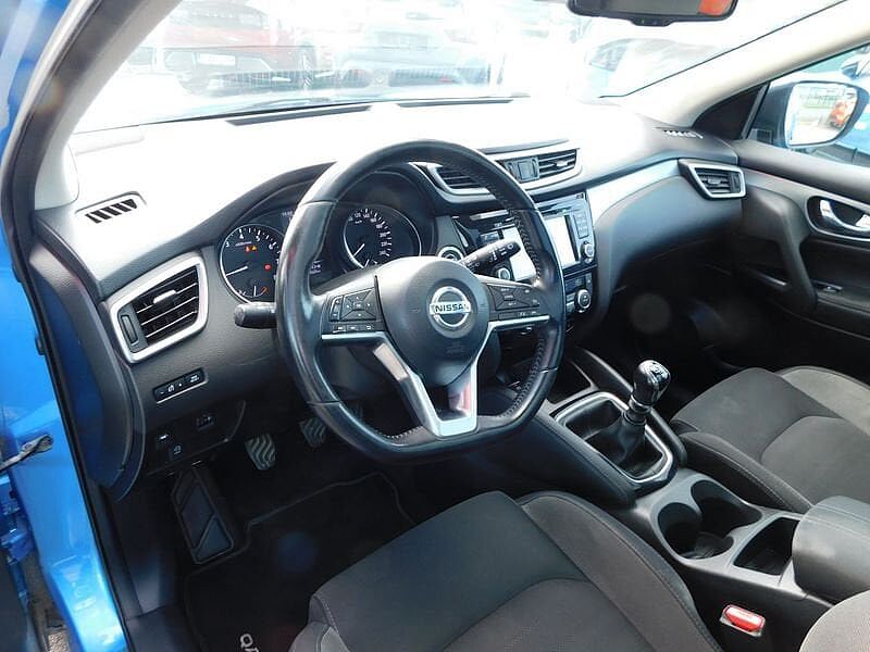 Nissan Qashqai 1.2 DIG-T N-CONNECTA  2 JAAR WAARBORG