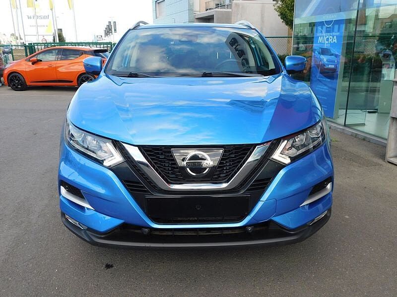 Nissan Qashqai 1.2 DIG-T N-CONNECTA  2 JAAR WAARBORG