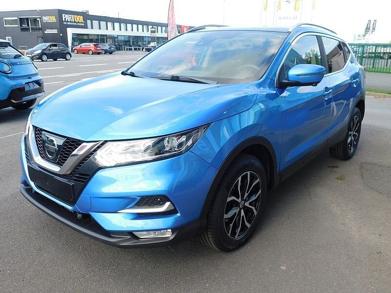 Nissan Qashqai 1.2 DIG-T N-CONNECTA  2 JAAR WAARBORG