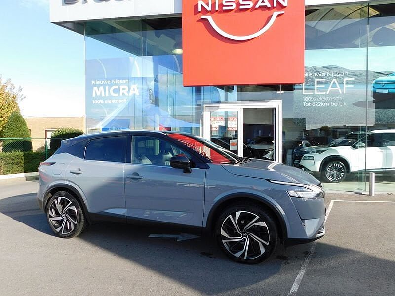 Nissan Qashqai 1.3 Mild-Hybrid Tekna+ Xtronic  AUTOMAAT