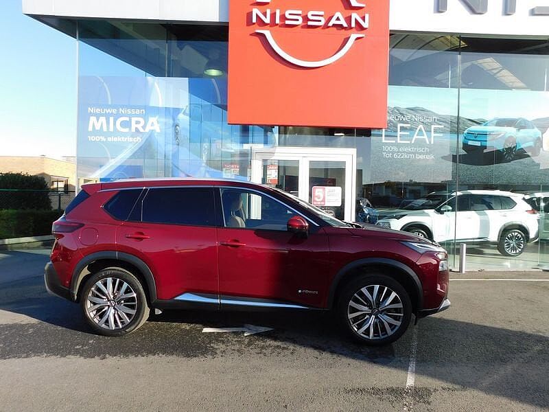 Nissan X-Trail X-TRAIL E-POWER e-FORCE Tekna Plus 4WD  6 JAAR WAARBORG