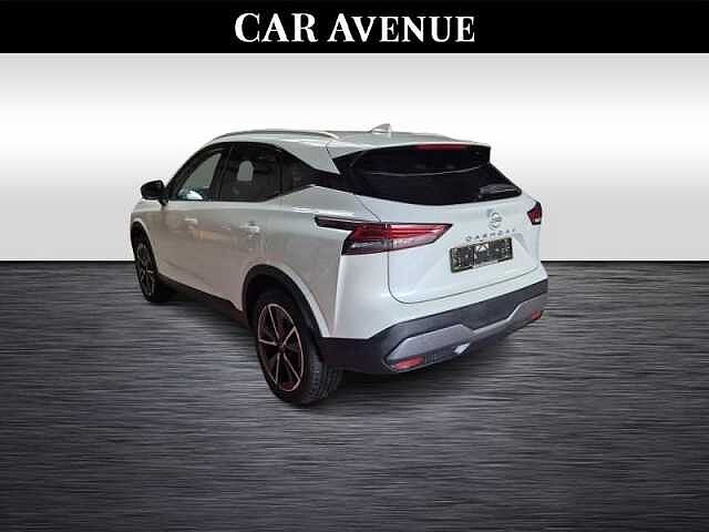 Nissan Qashqai TEKNA