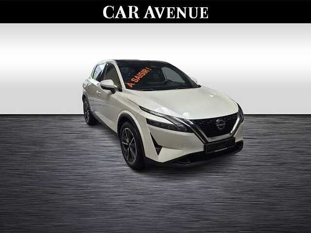 Nissan Qashqai TEKNA