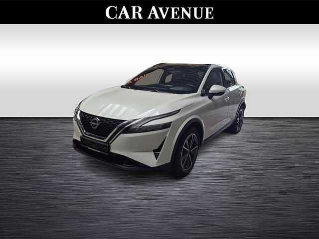 Nissan Qashqai TEKNA