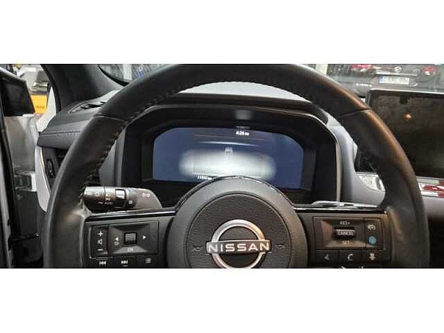 Nissan Qashqai TEKNA