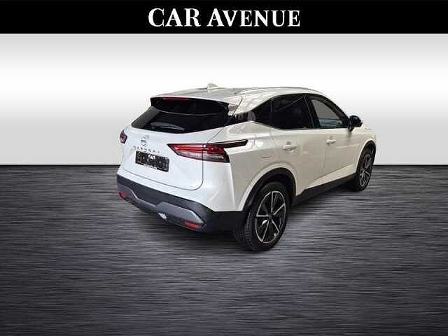 Nissan Qashqai TEKNA