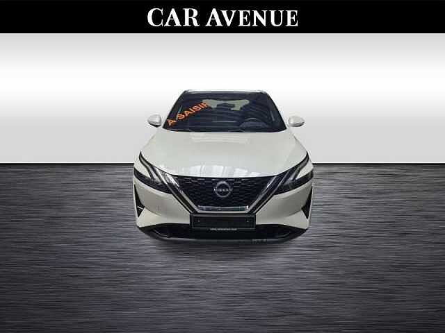 Nissan Qashqai TEKNA