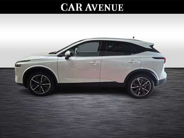 Nissan Qashqai TEKNA