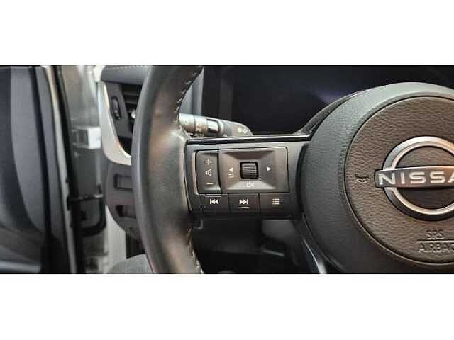 Nissan Qashqai TEKNA