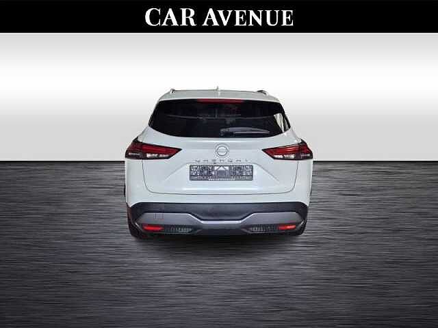 Nissan Qashqai TEKNA