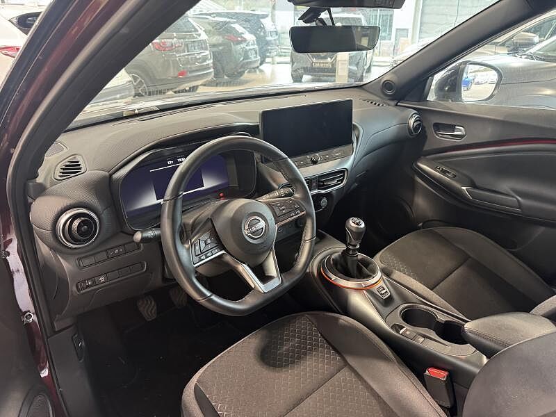 Nissan Juke N-DESIGN