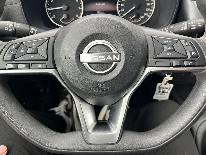 Nissan Juke ACENTA