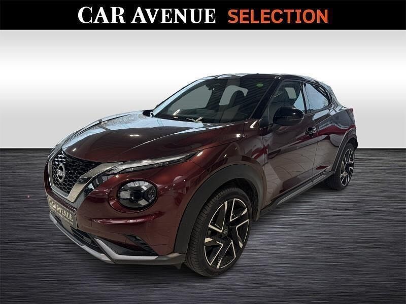 Nissan Juke N-DESIGN
