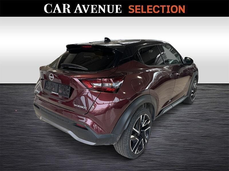 Nissan Juke N-DESIGN