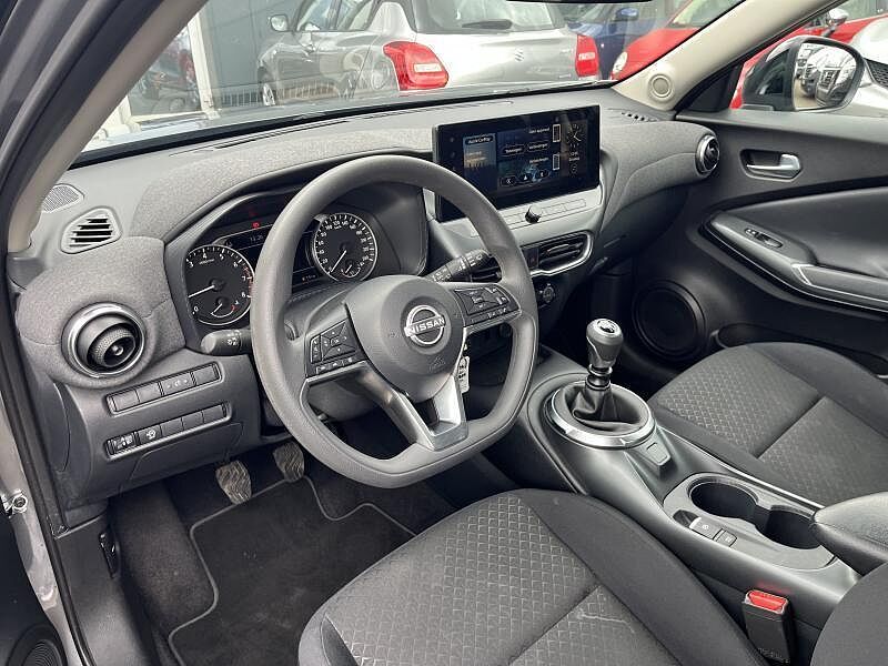 Nissan Juke ACENTA