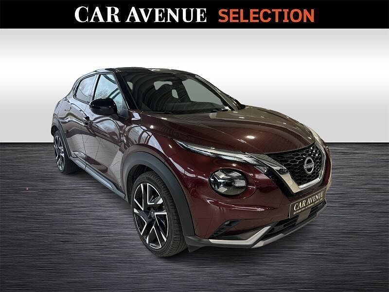 Nissan Juke N-DESIGN