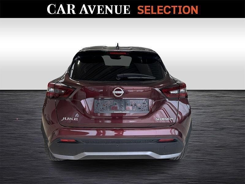 Nissan Juke N-DESIGN