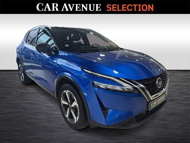 Nissan Qashqai Premiere Edition 1.3 DIG-T MHE