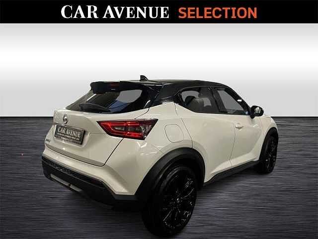 Nissan Juke N-Design Enigma
