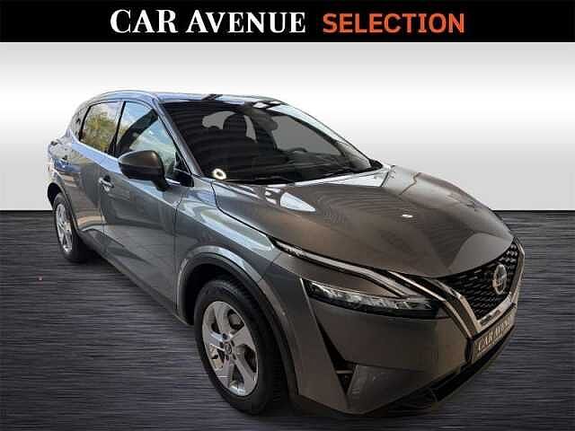 Nissan Qashqai TEKNA + DESIGN PACK