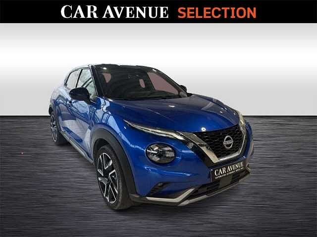Nissan Juke 1.0 DIG-T N-DESIGN