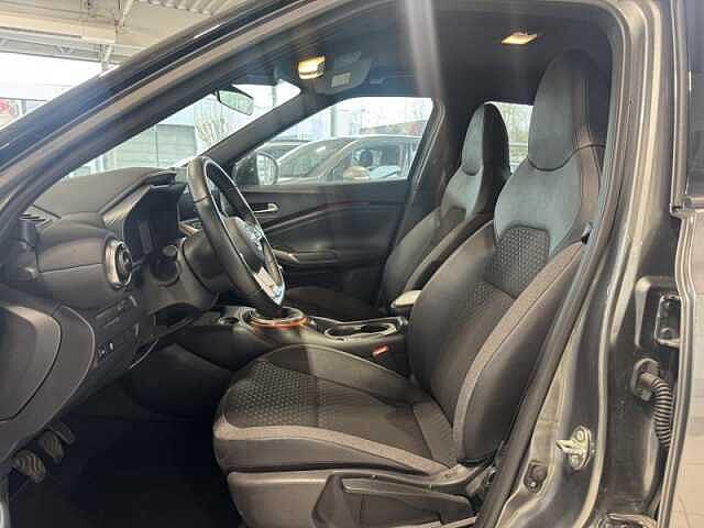 Nissan Juke 1.0 DIG-T N-DESIGN