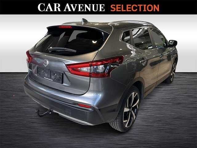 Nissan Qashqai TEKNA 1.3 DIG-T 103 kW