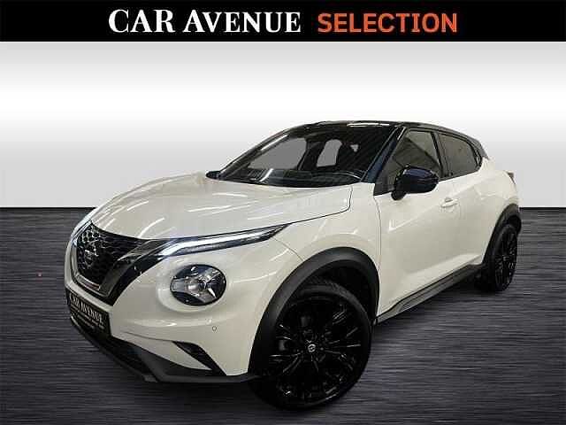 Nissan Juke N-Design Enigma