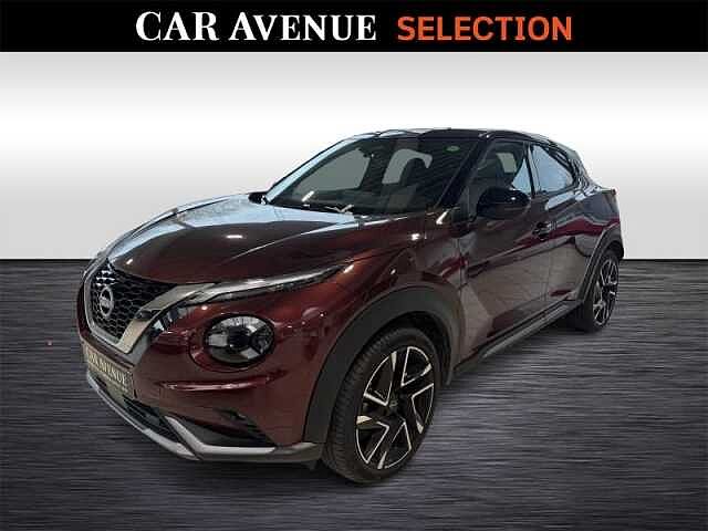 Nissan Juke 1.0 DIG-T N-DESIGN