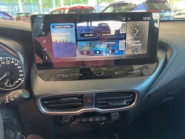 Nissan Juke ACENTA 1.0 DIG-T