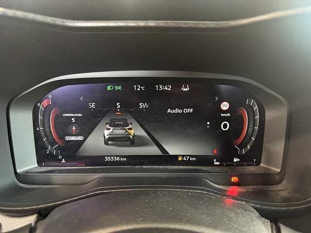 Nissan Juke 1.0 DIG-T N-DESIGN