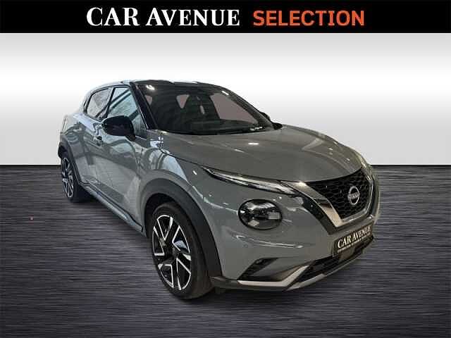 Nissan Juke 1.0 DIG-T N-DESIGN