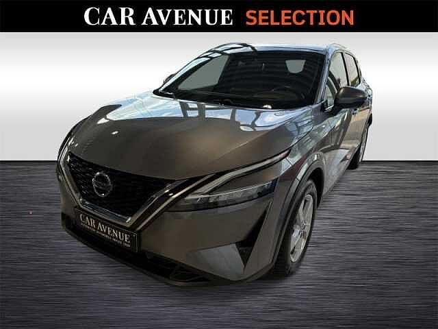 Nissan Qashqai TEKNA + DESIGN PACK