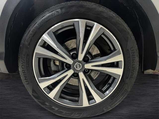 Nissan Qashqai N-Connecta 1.3 dig-T 103kW