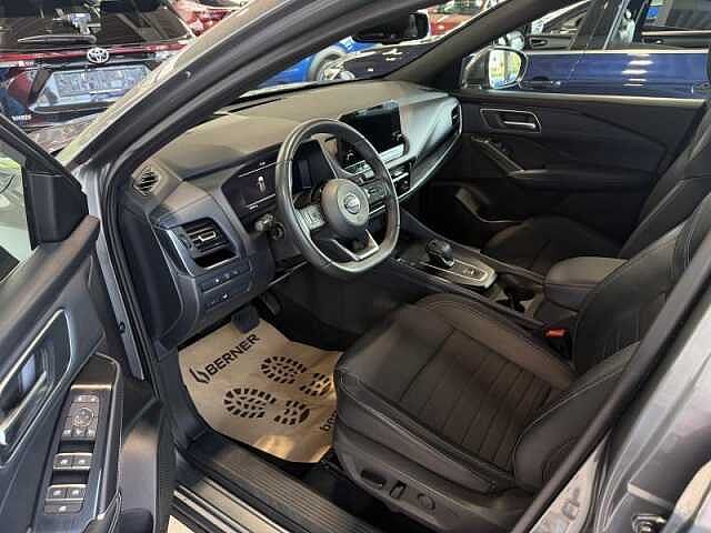 Nissan Qashqai TEKNA + DESIGN PACK