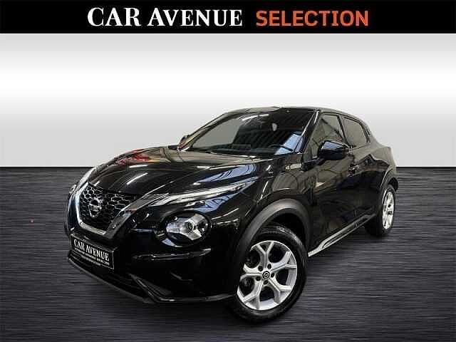 Nissan Juke N-Connecta 1.0 DIG-T